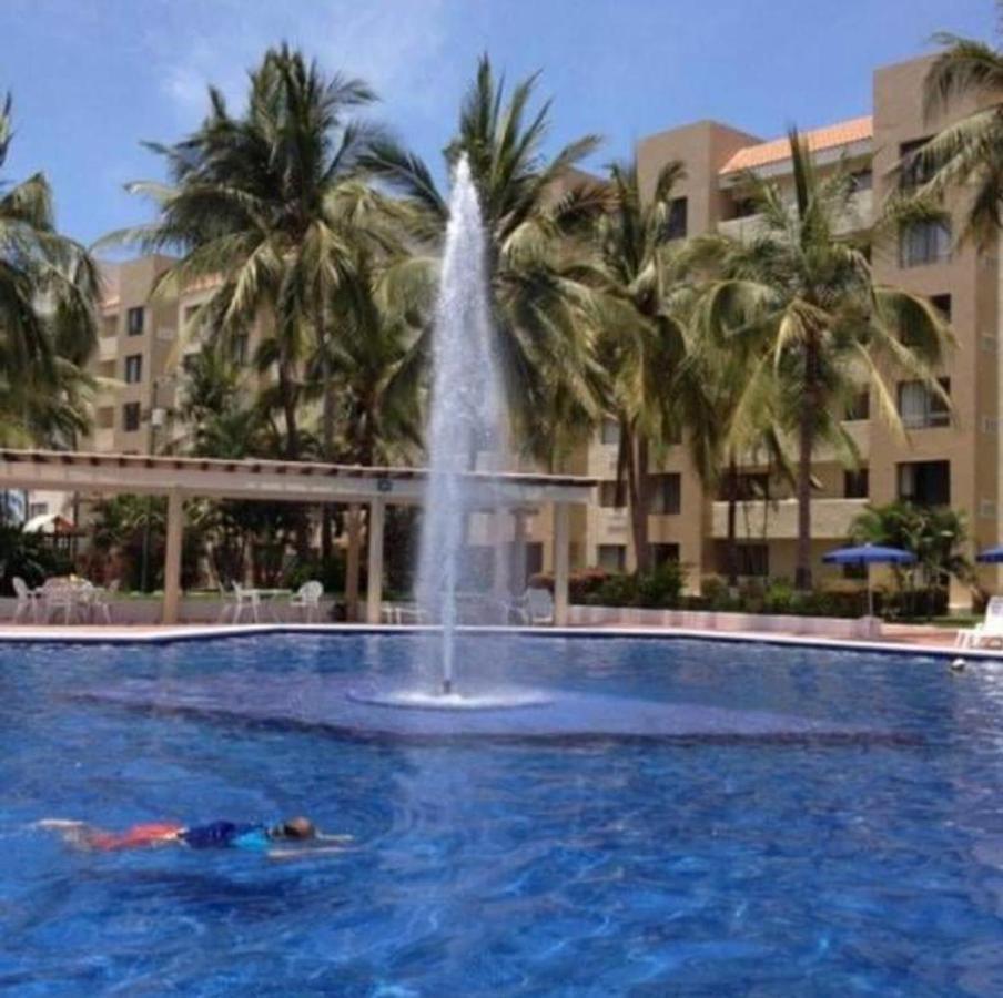 Aparthotel Marina Fiesta Nuevo Vallarta Exterior foto